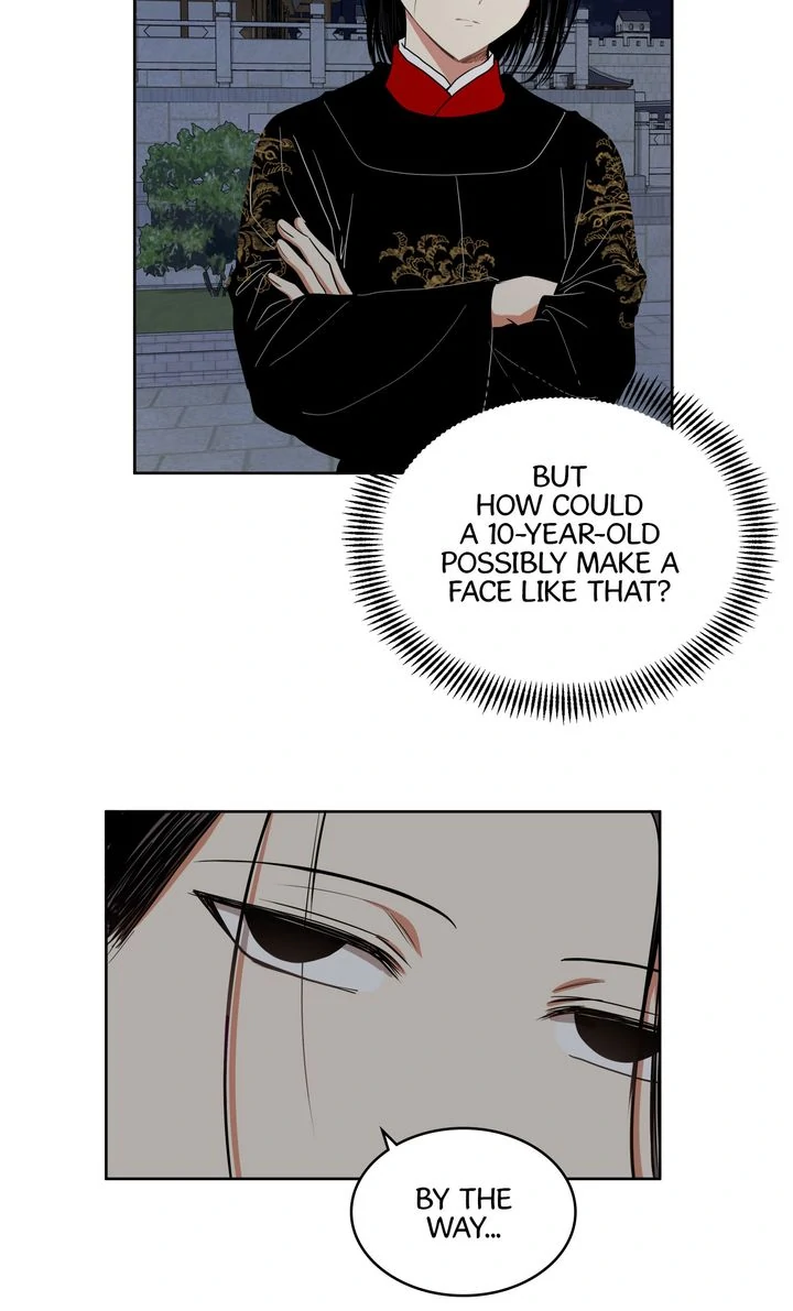 Taming the Tyrant [Full ver.] Chapter 26 - page 16