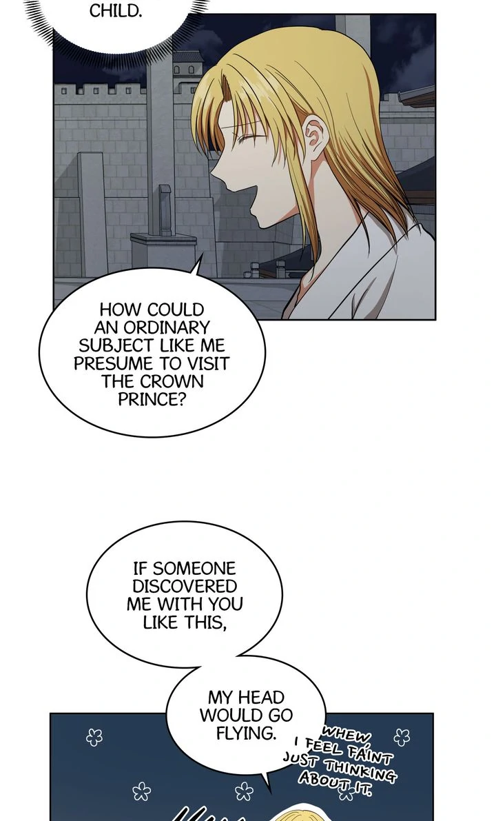 Taming the Tyrant [Full ver.] Chapter 26 - page 18