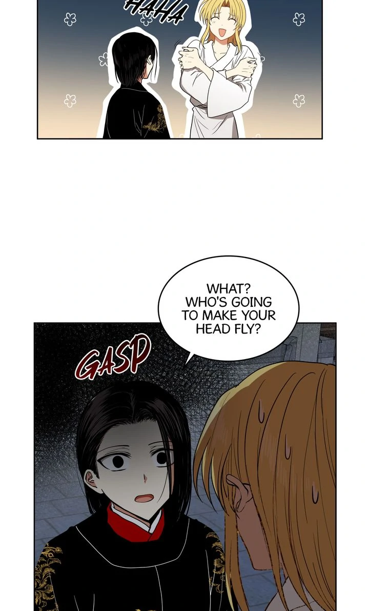 Taming the Tyrant [Full ver.] Chapter 26 - page 19