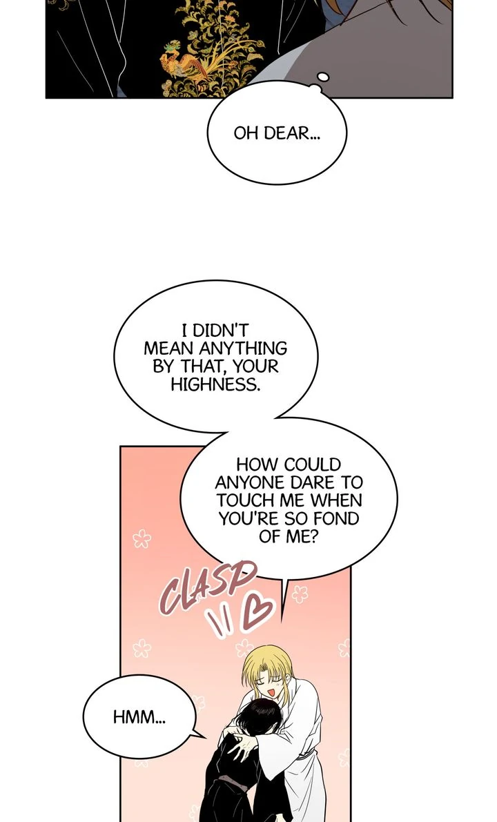 Taming the Tyrant [Full ver.] Chapter 26 - page 20