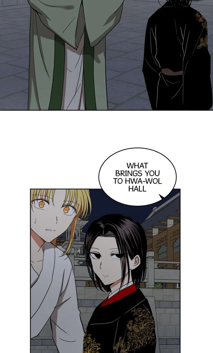 Taming the Tyrant [Full ver.] Chapter 26 - page 28