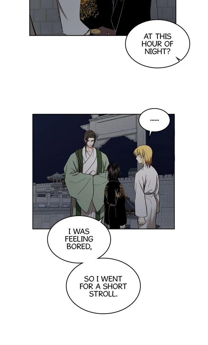 Taming the Tyrant [Full ver.] Chapter 26 - page 29