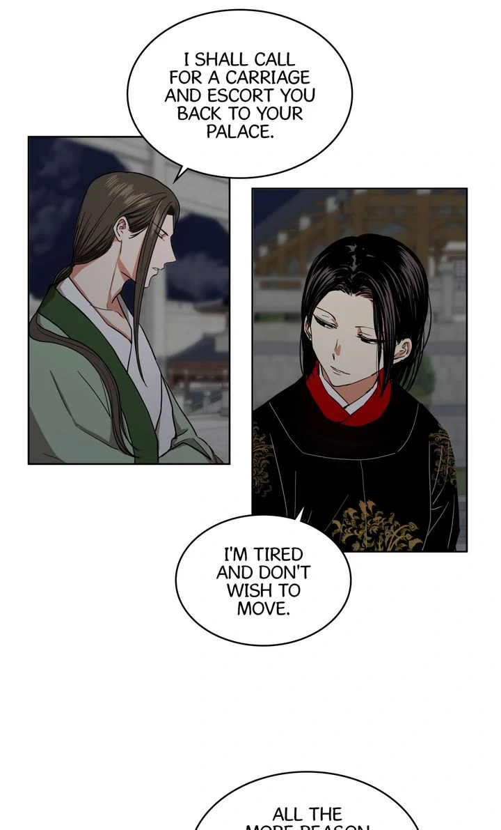 Taming the Tyrant [Full ver.] Chapter 26 - page 30