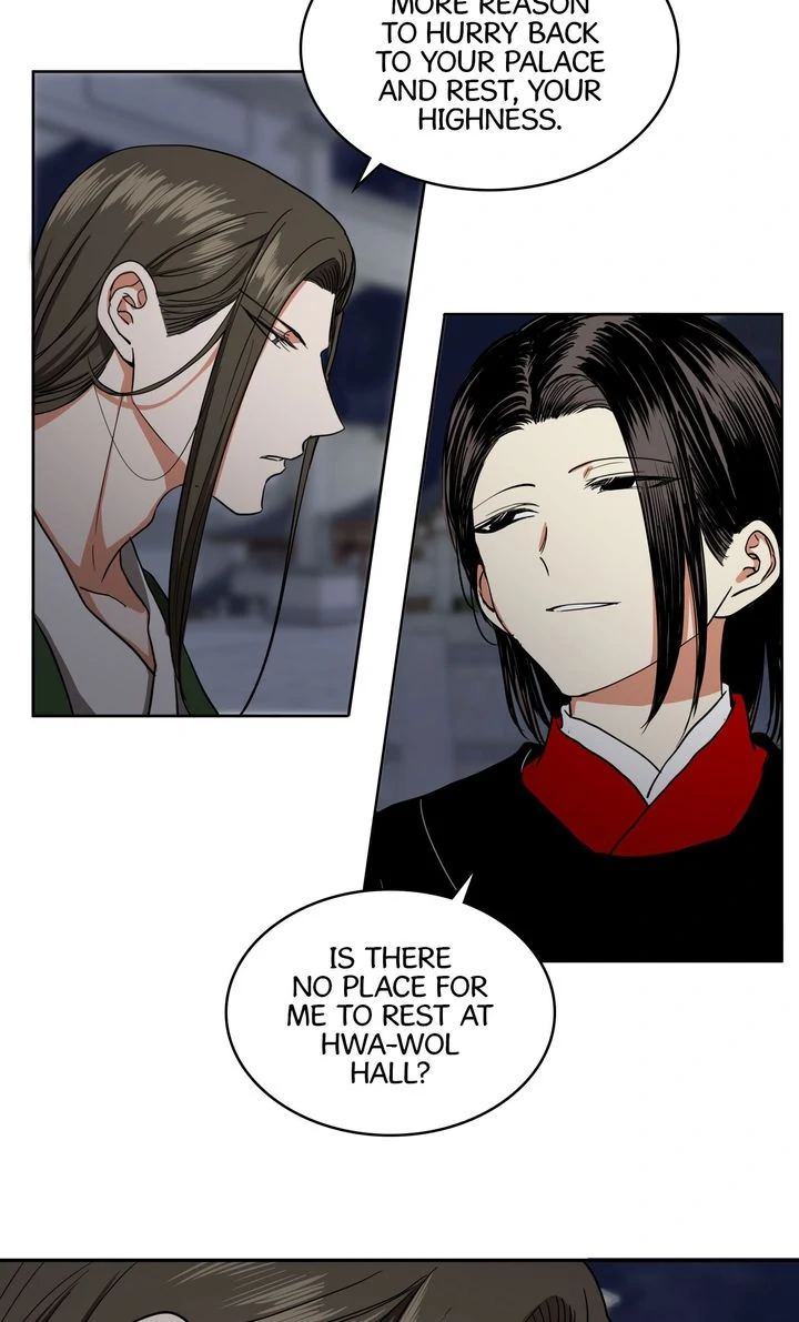 Taming the Tyrant [Full ver.] Chapter 26 - page 31