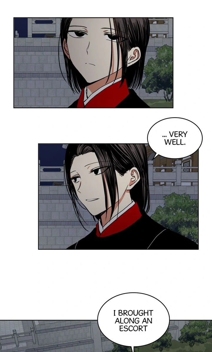 Taming the Tyrant [Full ver.] Chapter 26 - page 34