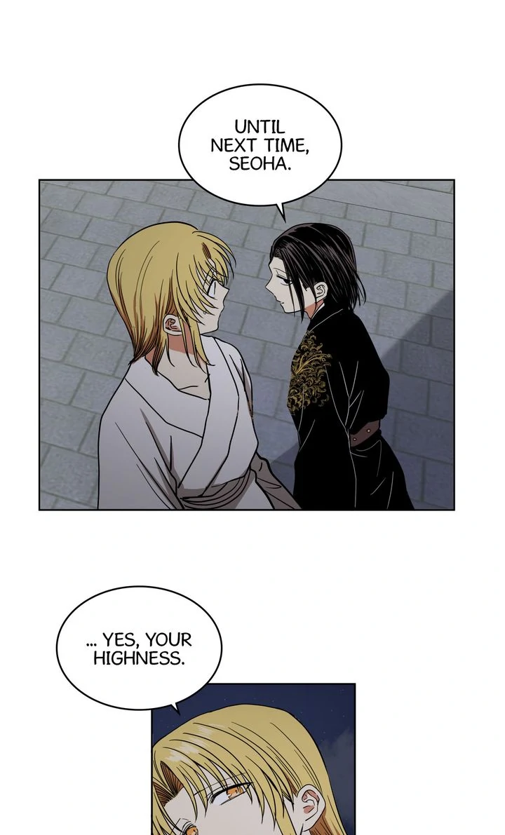 Taming the Tyrant [Full ver.] Chapter 26 - page 36