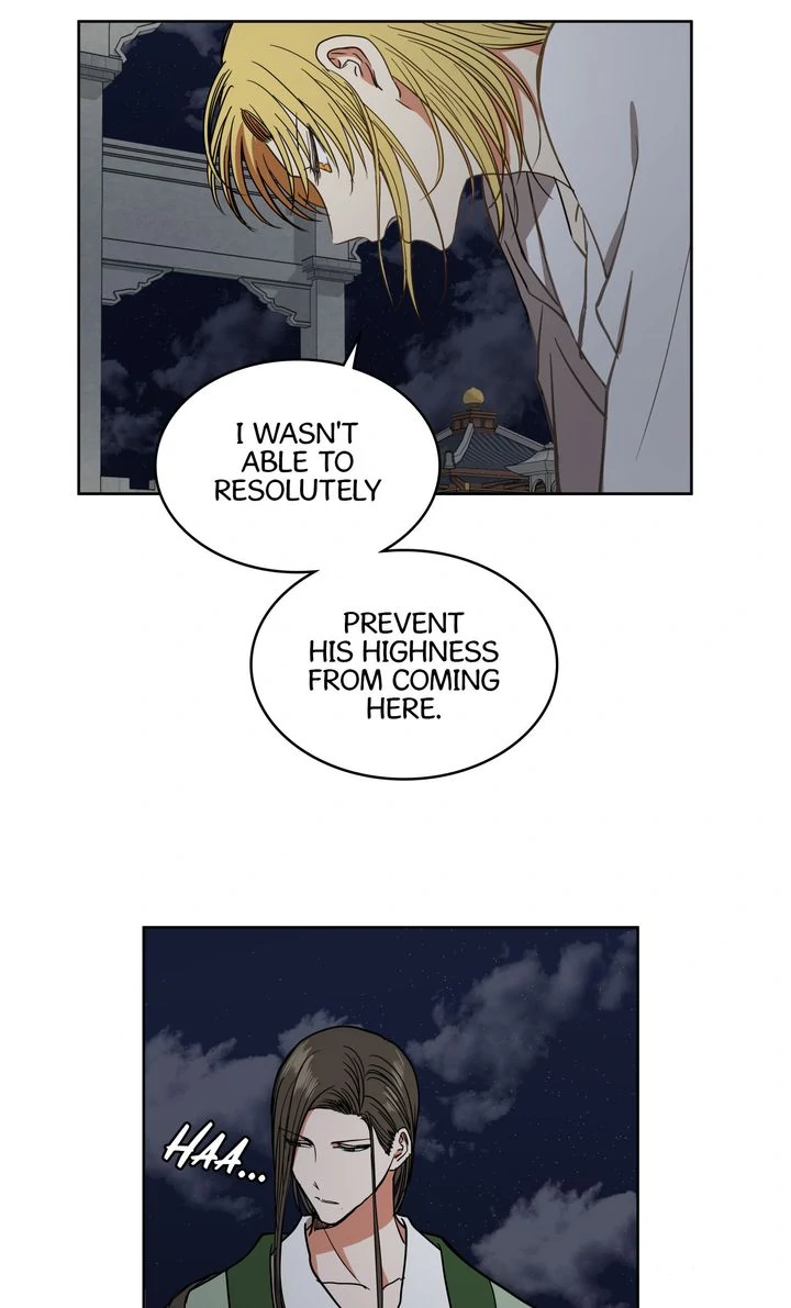 Taming the Tyrant [Full ver.] Chapter 26 - page 40