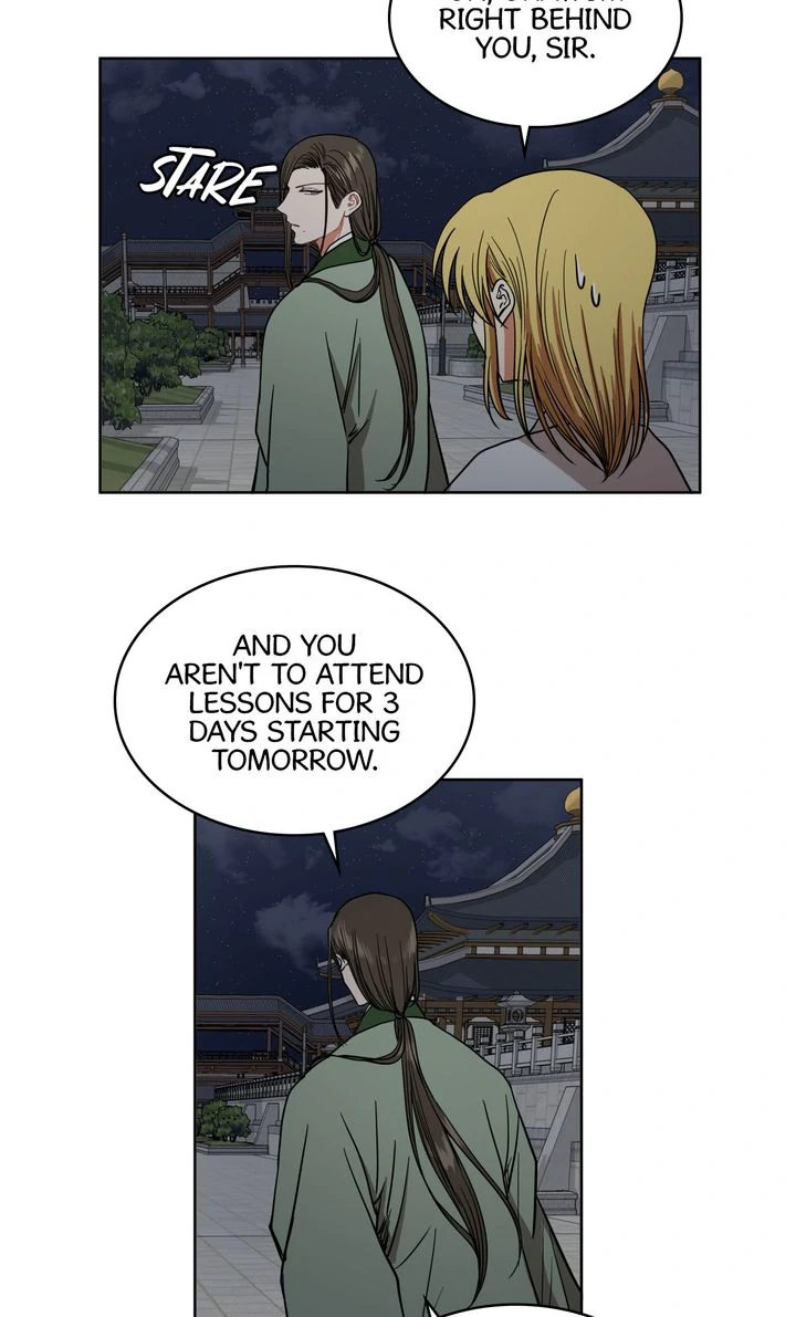 Taming the Tyrant [Full ver.] Chapter 26 - page 46