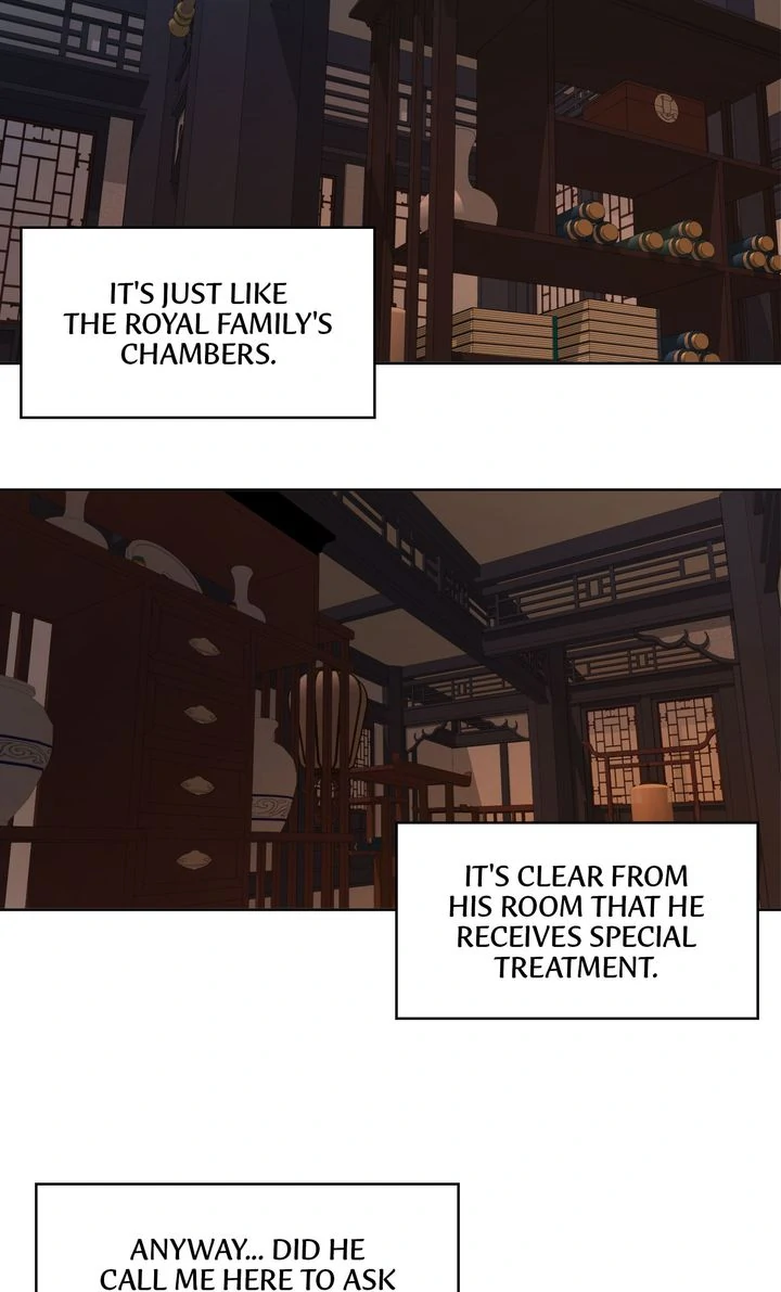 Taming the Tyrant [Full ver.] Chapter 26 - page 50