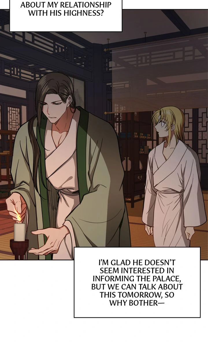 Taming the Tyrant [Full ver.] Chapter 26 - page 51