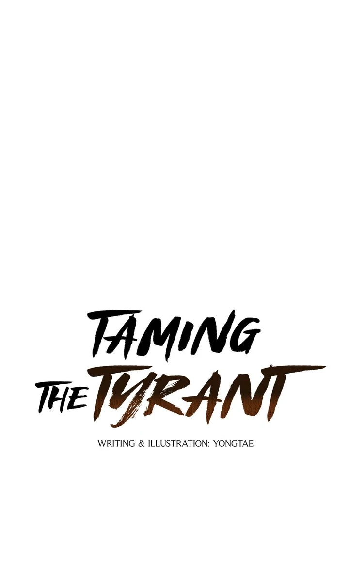Taming the Tyrant [Full ver.] Chapter 27 - page 1