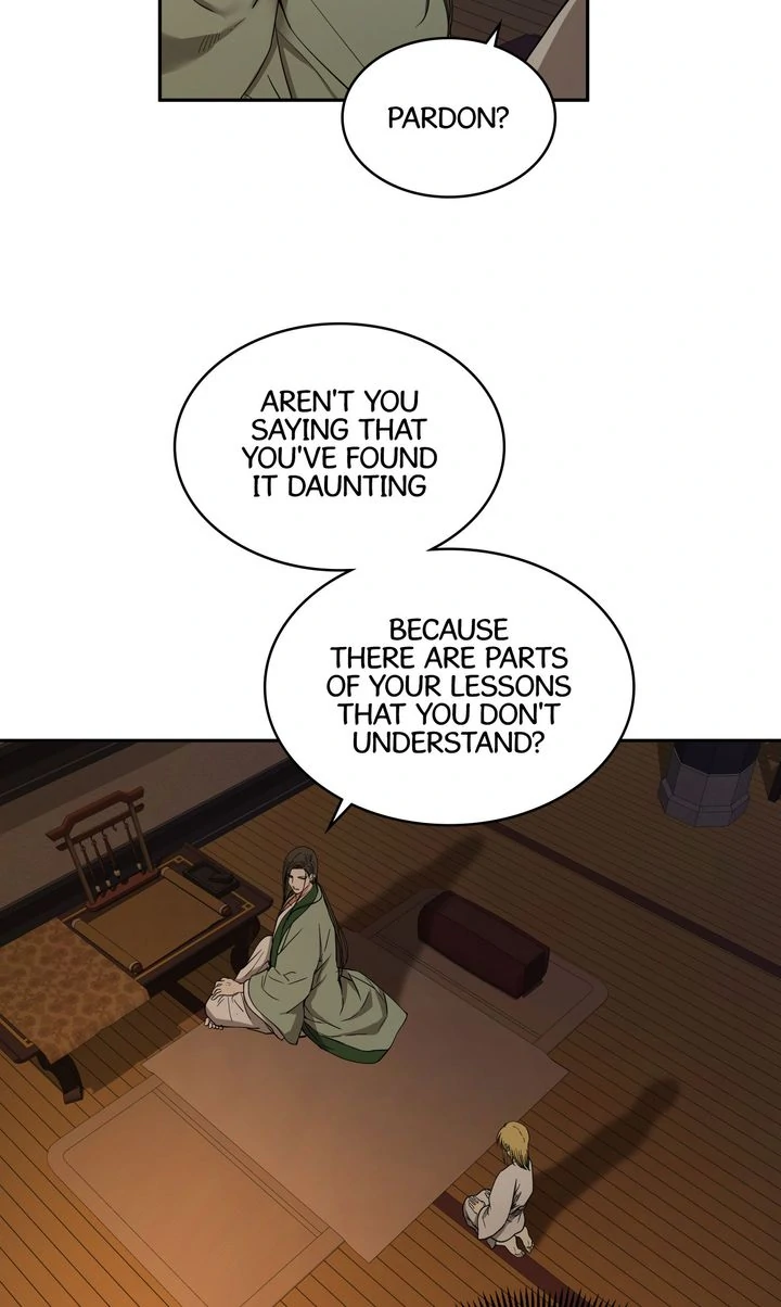 Taming the Tyrant [Full ver.] Chapter 27 - page 17