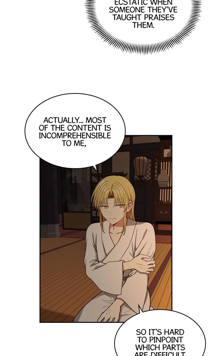 Taming the Tyrant [Full ver.] Chapter 27 - page 19