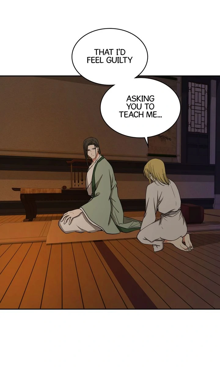 Taming the Tyrant [Full ver.] Chapter 27 - page 21