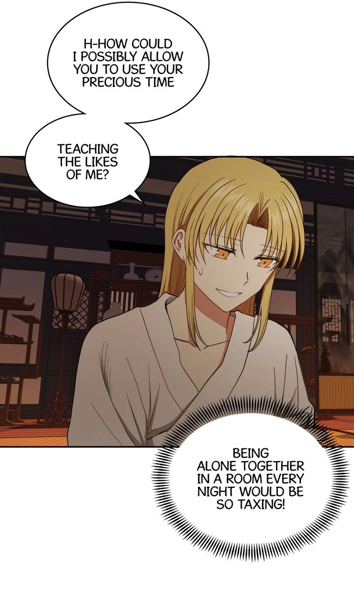 Taming the Tyrant [Full ver.] Chapter 27 - page 28