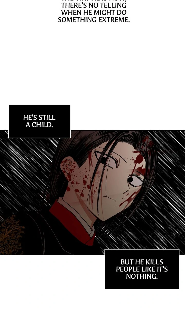 Taming the Tyrant [Full ver.] Chapter 27 - page 31