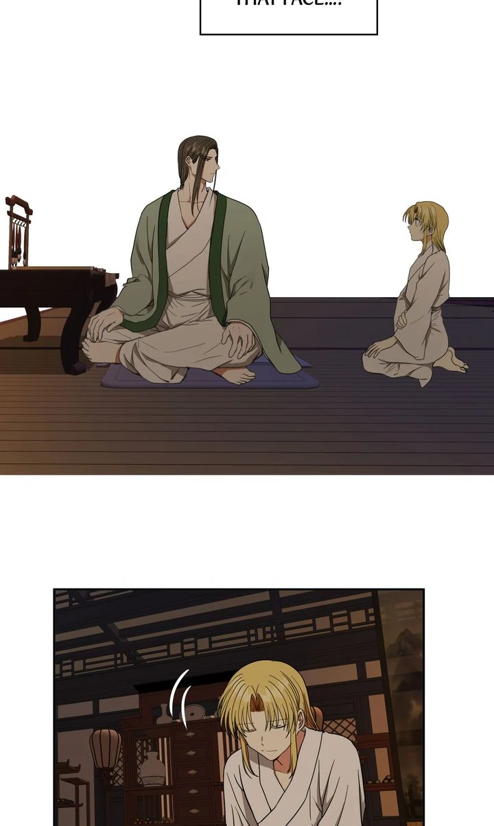 Taming the Tyrant [Full ver.] Chapter 27 - page 36