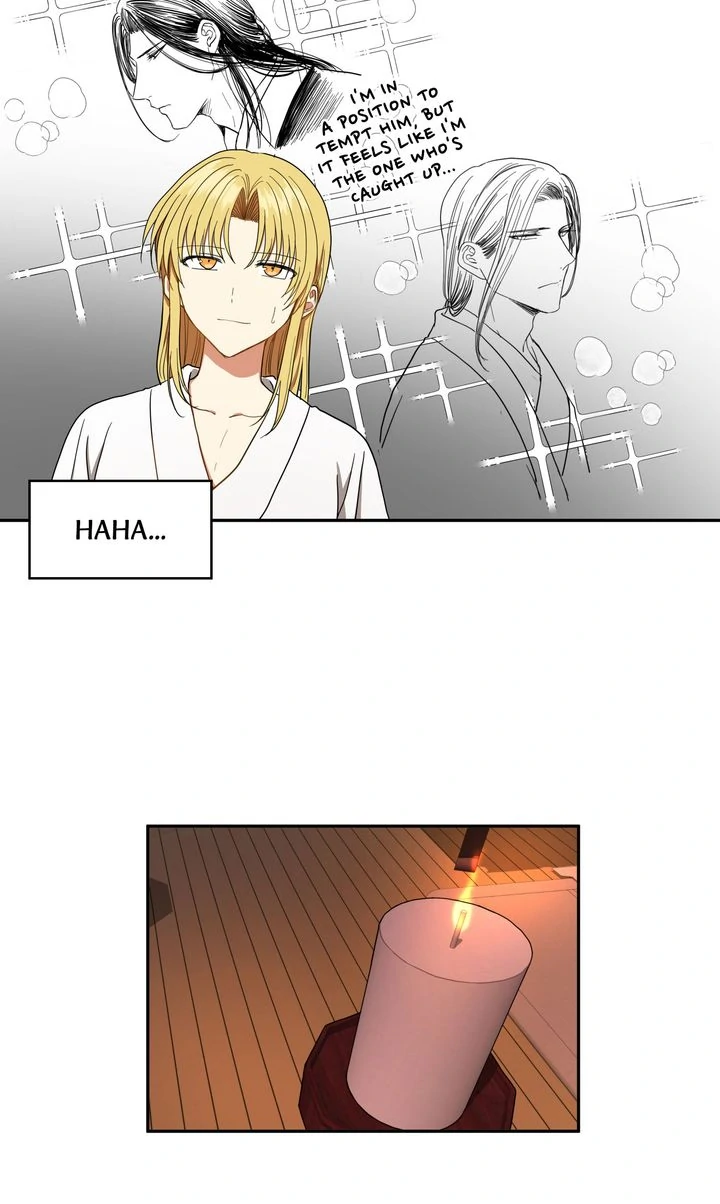 Taming the Tyrant [Full ver.] Chapter 27 - page 39