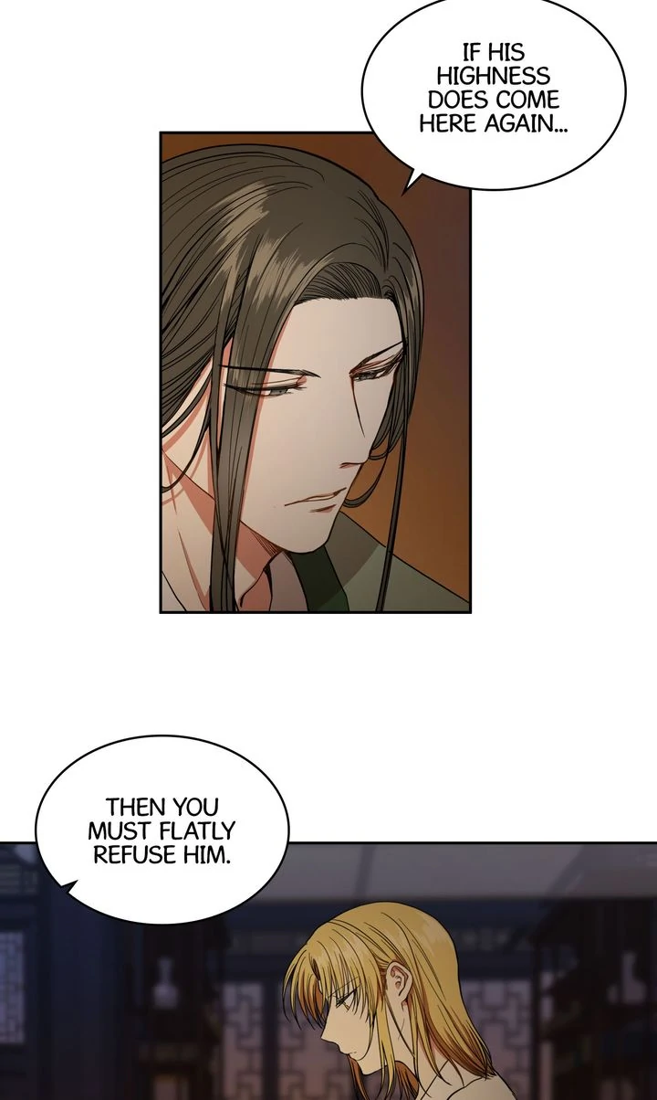 Taming the Tyrant [Full ver.] Chapter 27 - page 4