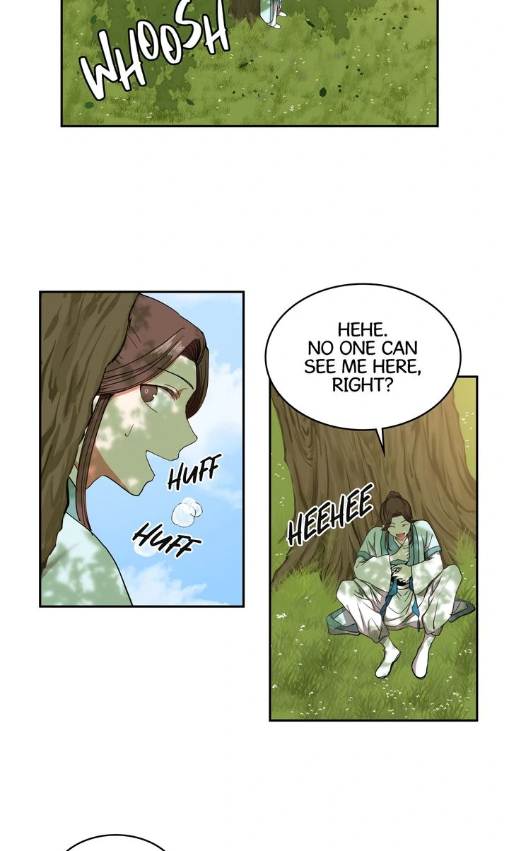 Taming the Tyrant [Full ver.] Chapter 27 - page 52