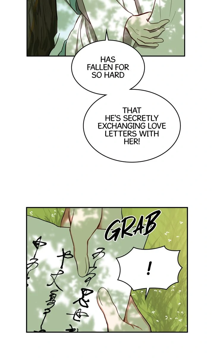 Taming the Tyrant [Full ver.] Chapter 27 - page 55