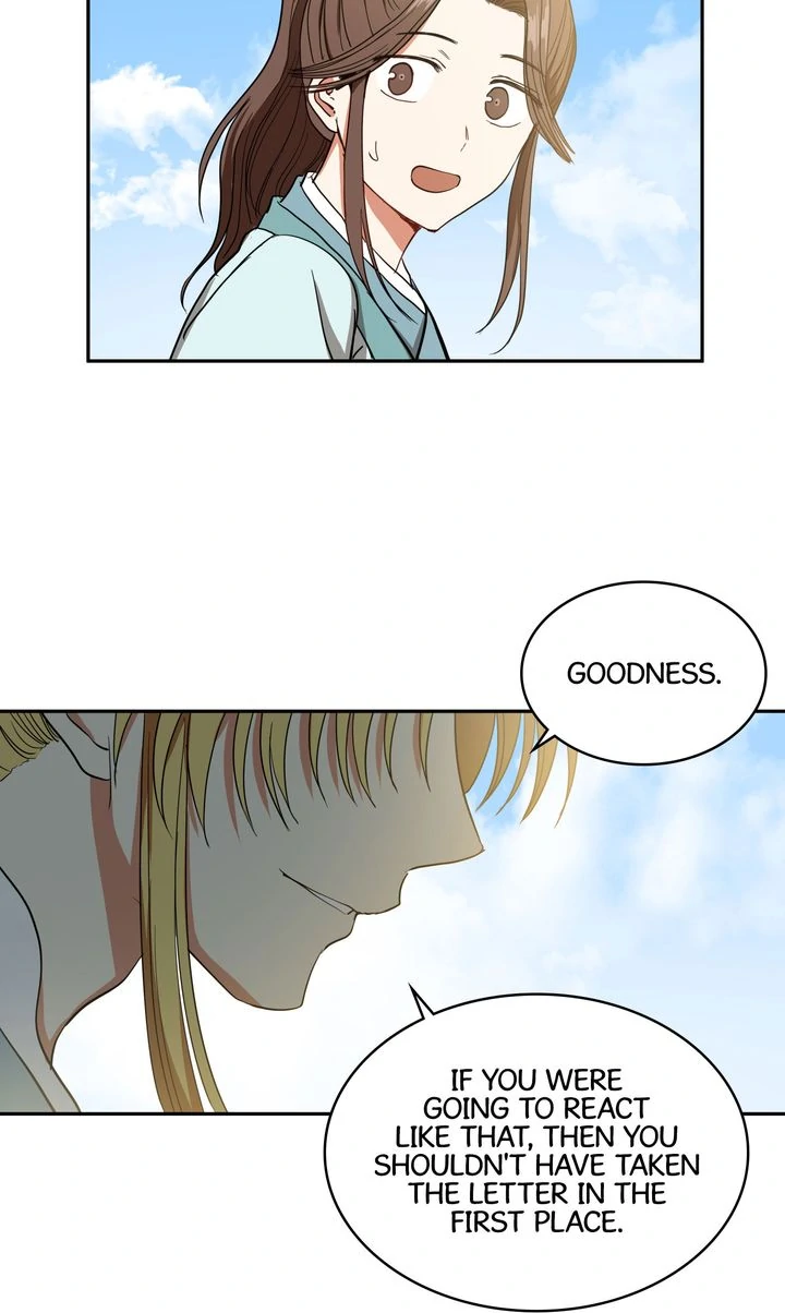 Taming the Tyrant [Full ver.] Chapter 27 - page 57