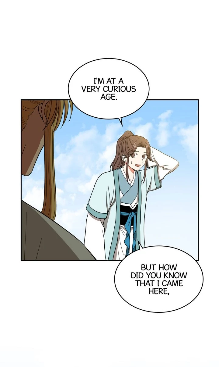 Taming the Tyrant [Full ver.] Chapter 27 - page 58