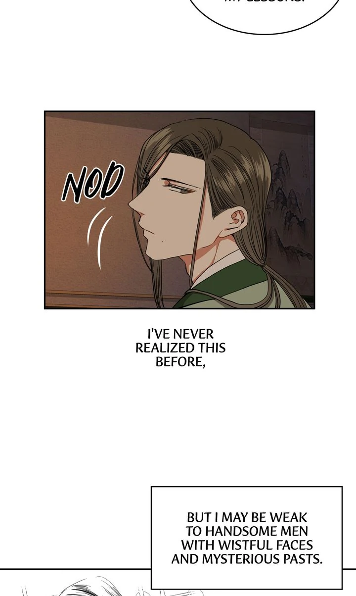 Taming the Tyrant [Full ver.] Chapter 27 - page 64