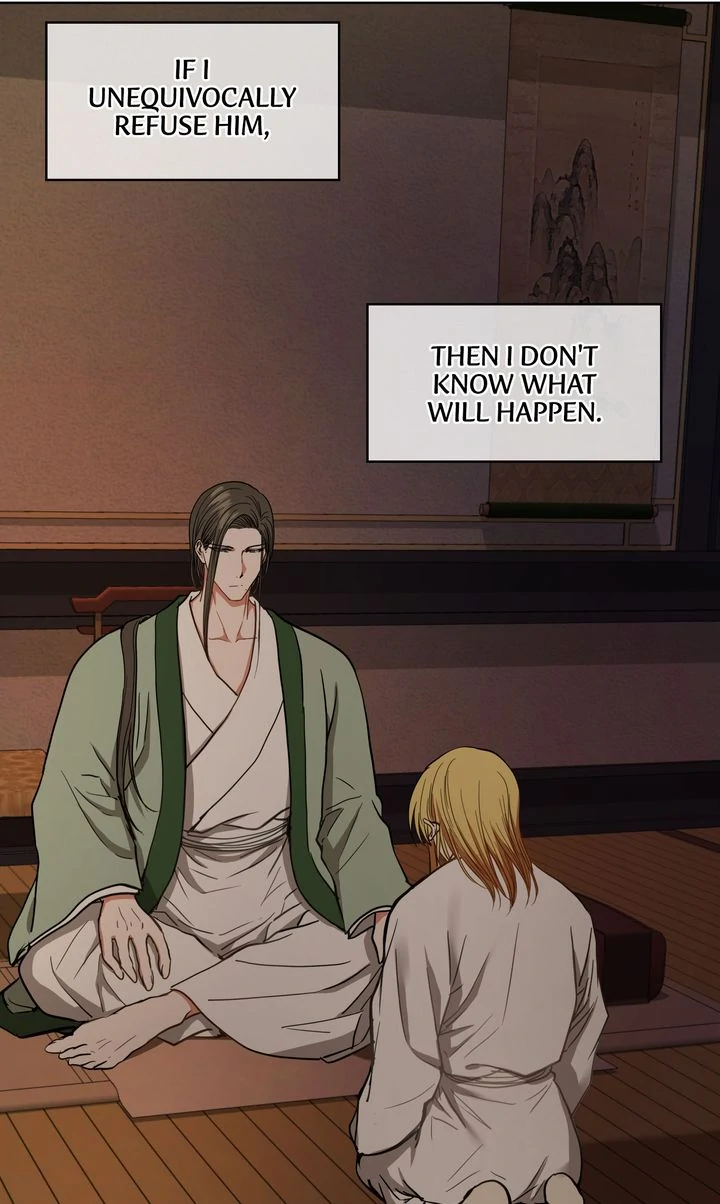 Taming the Tyrant [Full ver.] Chapter 27 - page 9