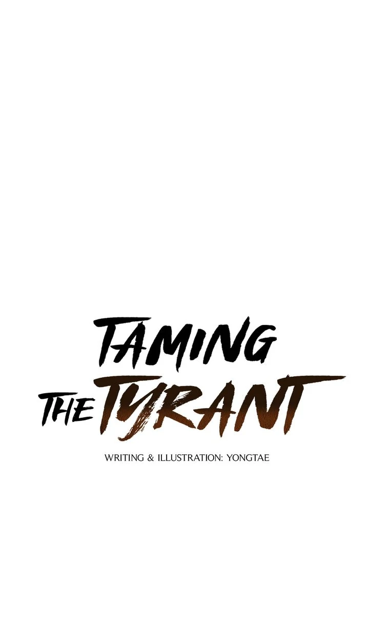 Taming the Tyrant [Full ver.] Chapter 28 - page 1