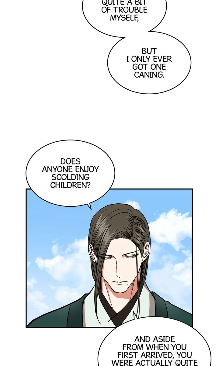 Taming the Tyrant [Full ver.] Chapter 28 - page 16