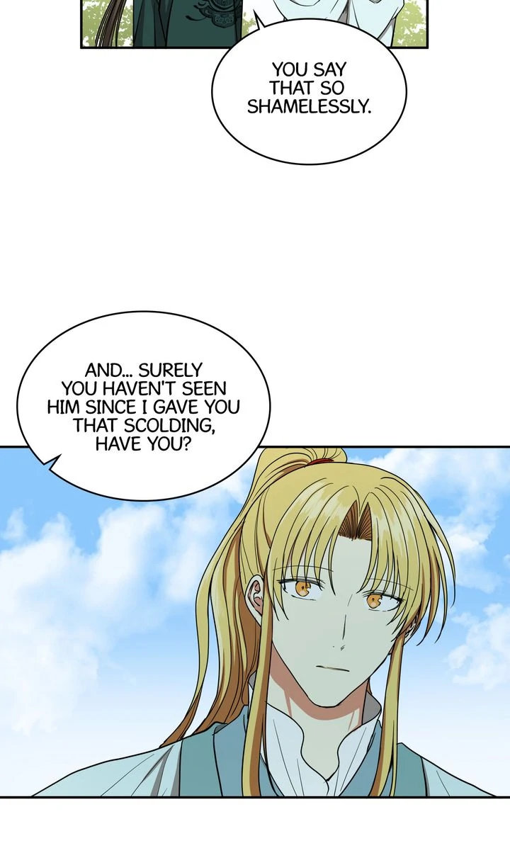 Taming the Tyrant [Full ver.] Chapter 28 - page 18