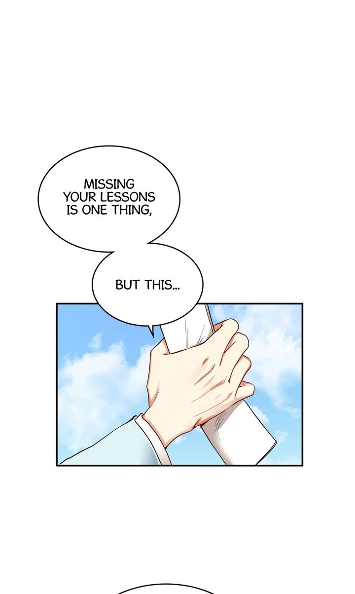 Taming the Tyrant [Full ver.] Chapter 28 - page 2