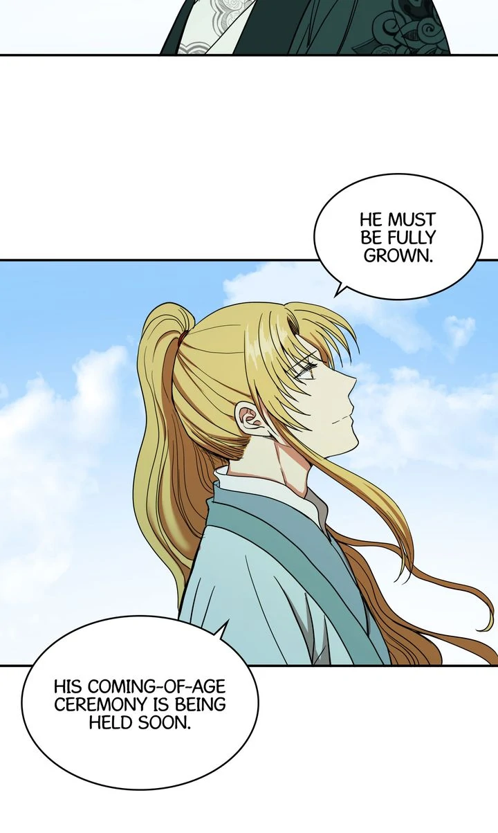 Taming the Tyrant [Full ver.] Chapter 28 - page 22