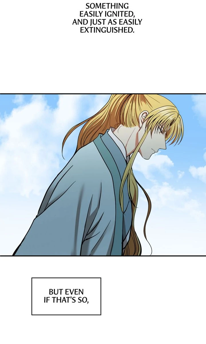 Taming the Tyrant [Full ver.] Chapter 28 - page 29