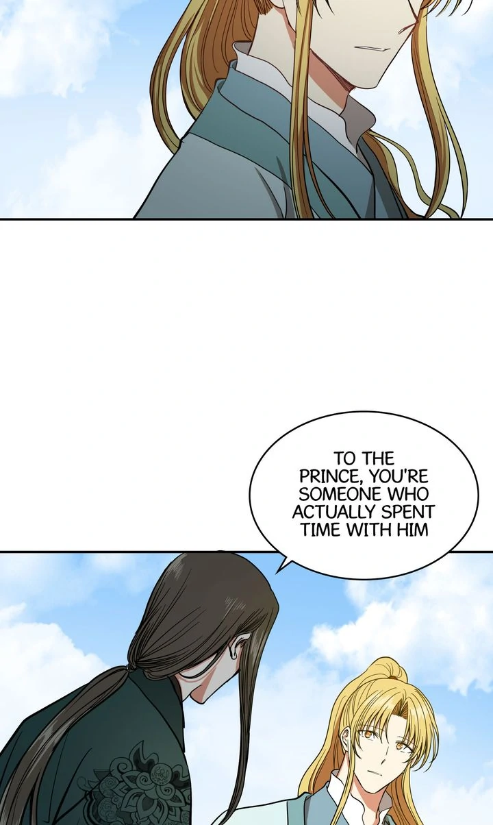 Taming the Tyrant [Full ver.] Chapter 28 - page 32