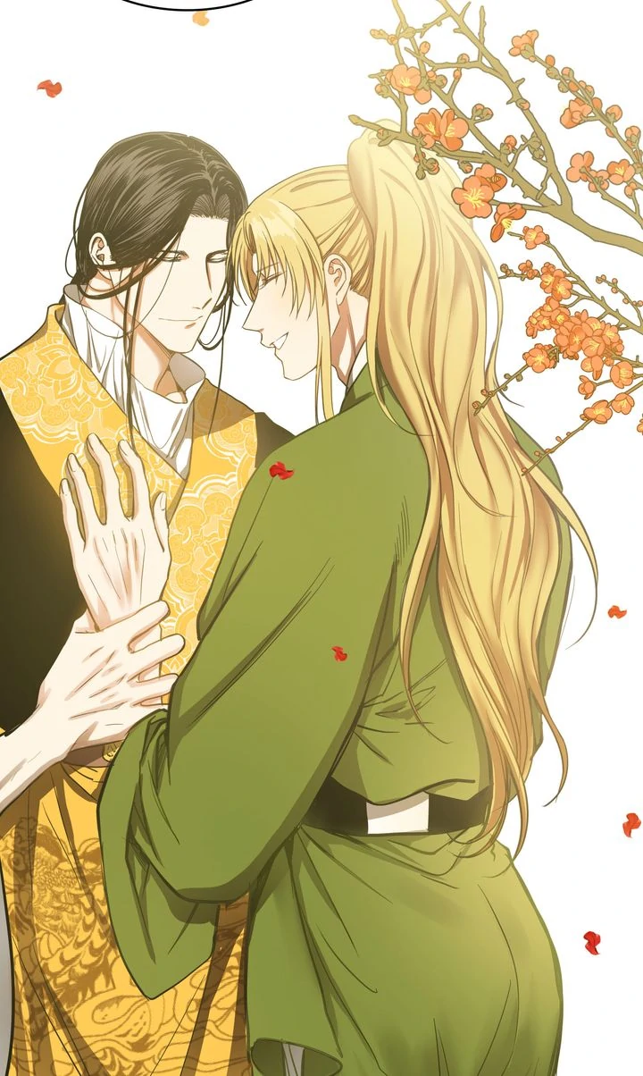 Taming the Tyrant [Full ver.] Chapter 28 - page 36