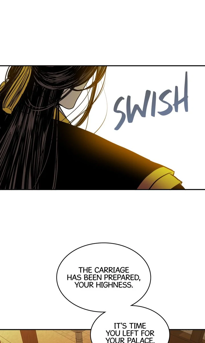 Taming the Tyrant [Full ver.] Chapter 28 - page 47