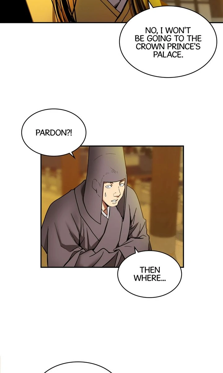 Taming the Tyrant [Full ver.] Chapter 28 - page 49