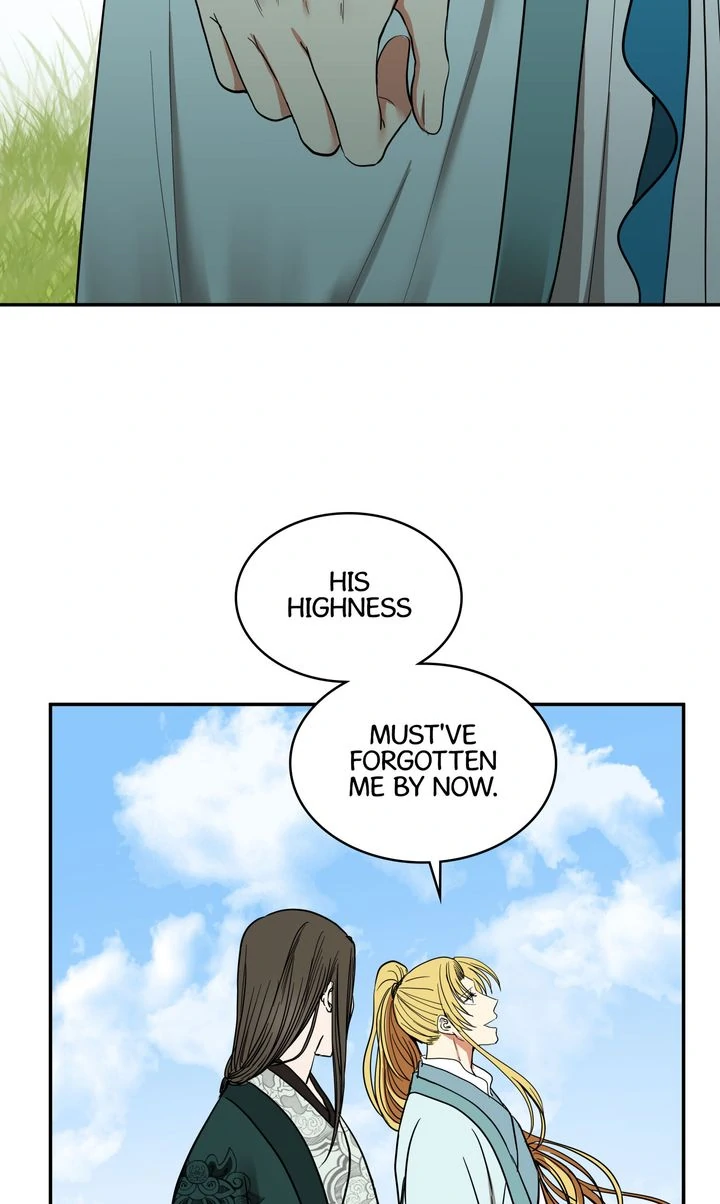 Taming the Tyrant [Full ver.] Chapter 28 - page 56