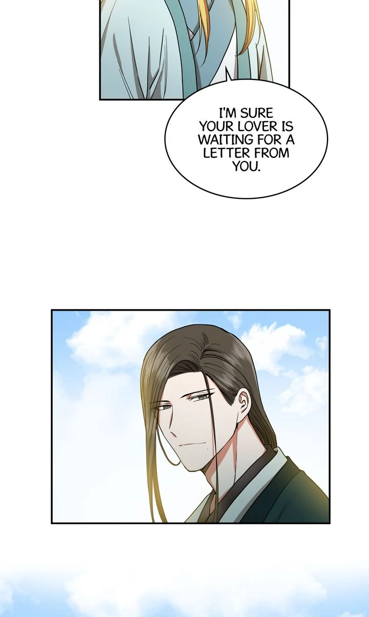 Taming the Tyrant [Full ver.] Chapter 28 - page 58