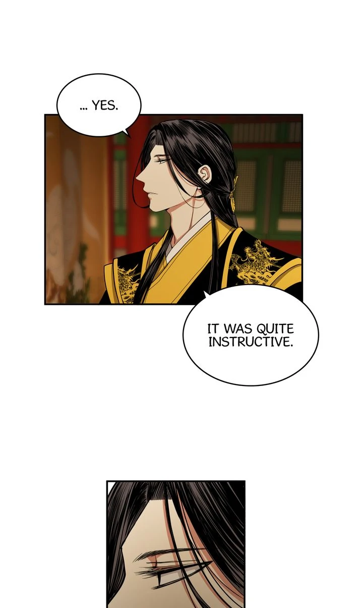 Taming the Tyrant [Full ver.] Chapter 29 - page 20