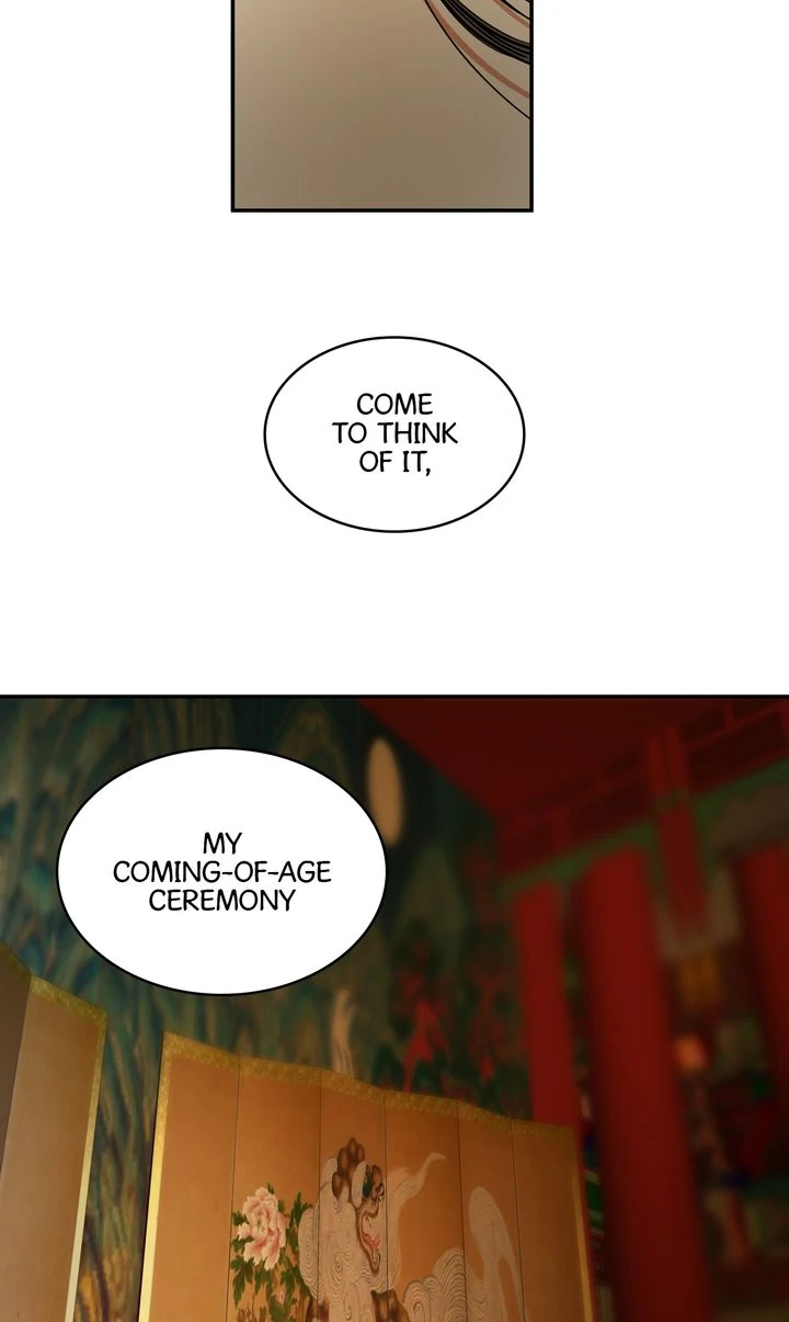 Taming the Tyrant [Full ver.] Chapter 29 - page 21