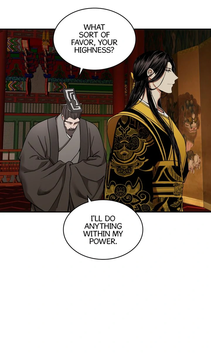 Taming the Tyrant [Full ver.] Chapter 29 - page 39