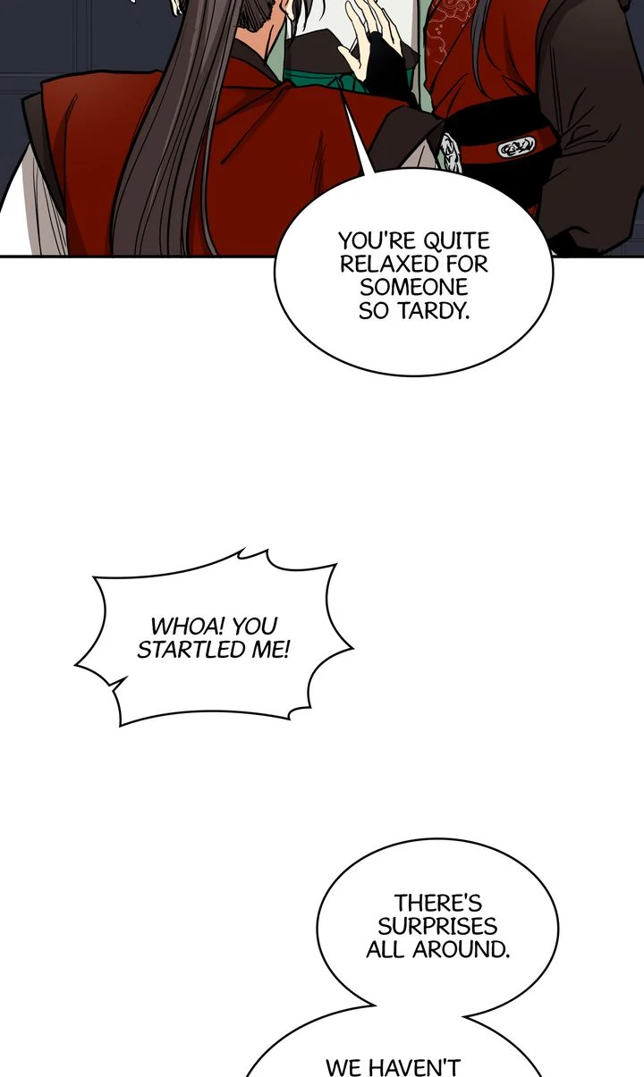 Taming the Tyrant [Full ver.] Chapter 29 - page 50