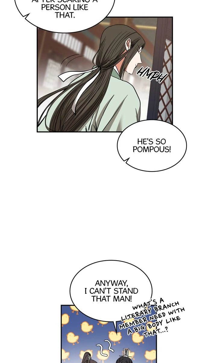 Taming the Tyrant [Full ver.] Chapter 29 - page 52