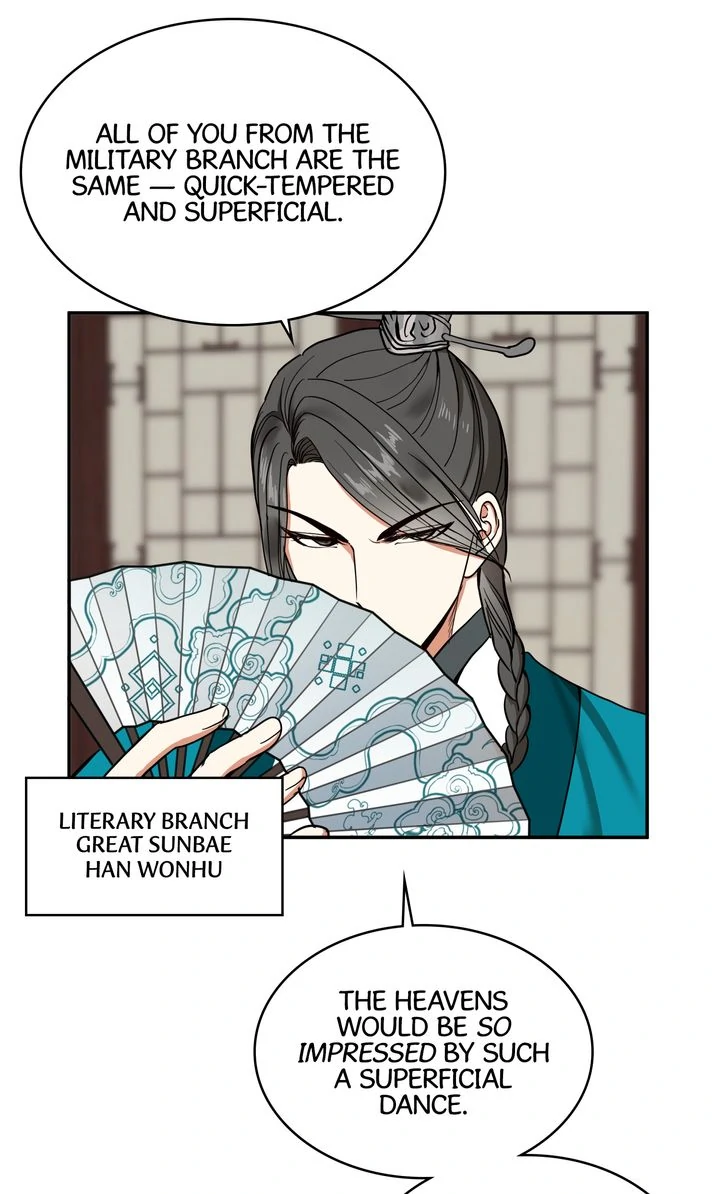 Taming the Tyrant [Full ver.] Chapter 30 - page 19