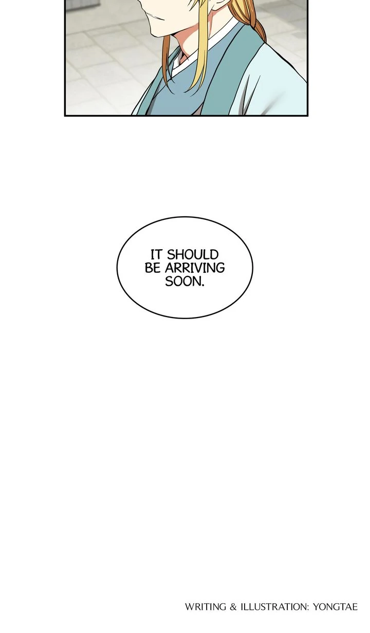 Taming the Tyrant [Full ver.] Chapter 30 - page 53