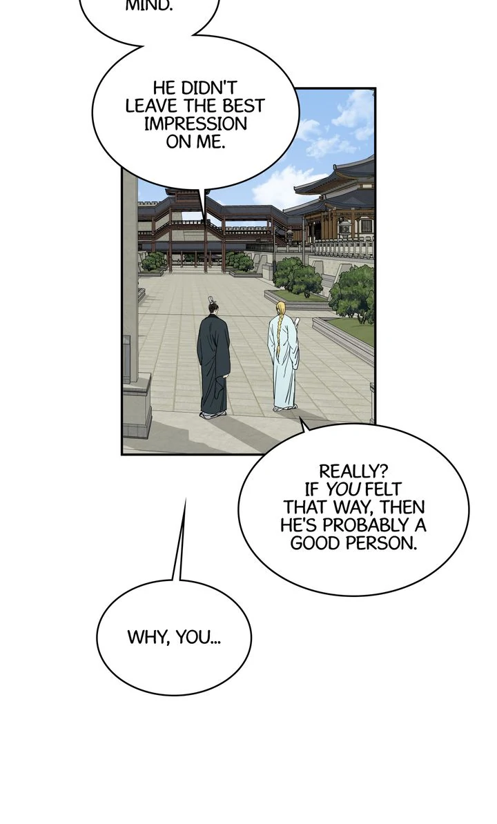 Taming the Tyrant [Full ver.] Chapter 30 - page 57