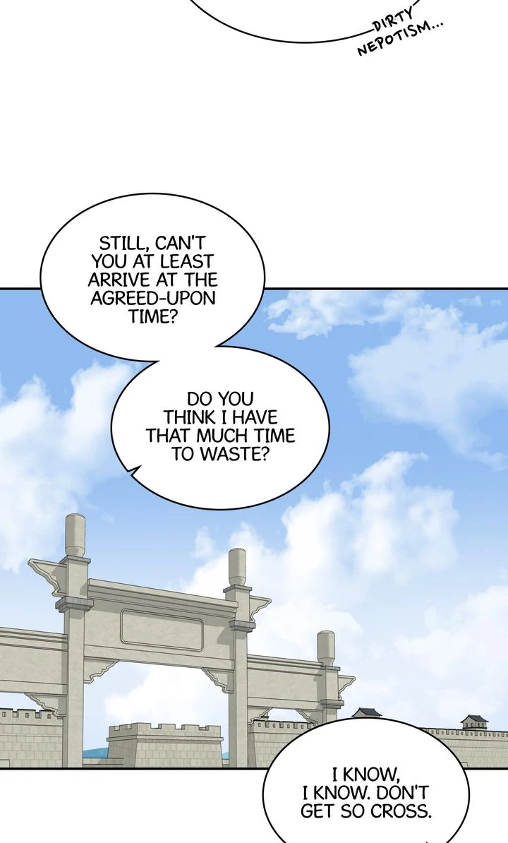 Taming the Tyrant [Full ver.] Chapter 30 - page 8